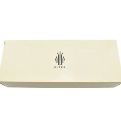 Kizer 1027A2 Sealion Couteau à Lame Fixe En Acier VG10 Gris Avec Manche En G10 Orange -Kansept shop 1027A2 11.jpg 1440x960 1