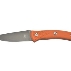 Kizer 1027A2 Sealion Couteau à Lame Fixe En Acier VG10 Gris Avec Manche En G10 Orange -Kansept shop 1027A2 4.jpg 1440x960 1