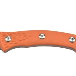 Kizer 1027A2 Sealion Couteau à Lame Fixe En Acier VG10 Gris Avec Manche En G10 Orange -Kansept shop 1027A2 7.jpg 1440x960 1