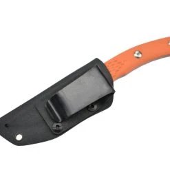 Kizer 1027A2 Sealion Couteau à Lame Fixe En Acier VG10 Gris Avec Manche En G10 Orange -Kansept shop 1027A2 8.jpg 1440x960 1