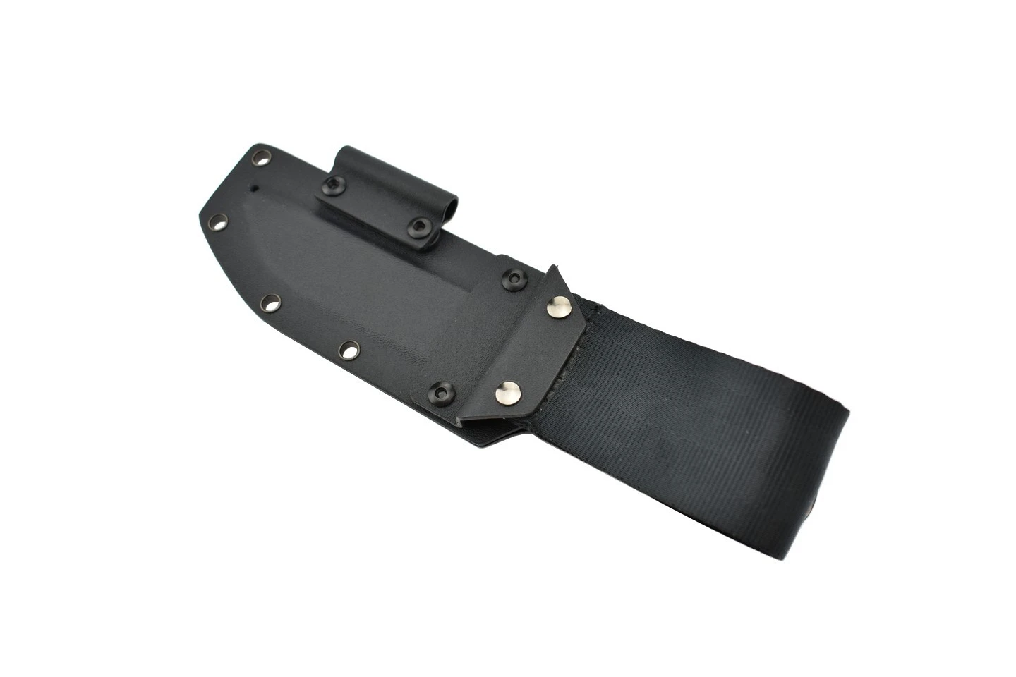 Kizer 1034A2 Bush Couteau à Lame Fixe Lame En Acier Carbone 1095 Et Manche En G10 7 Kizer 1034A2 Bush Couteau à Lame Fixe Lame En Acier Carbone 1095 Et Manche En G10 – Image 5