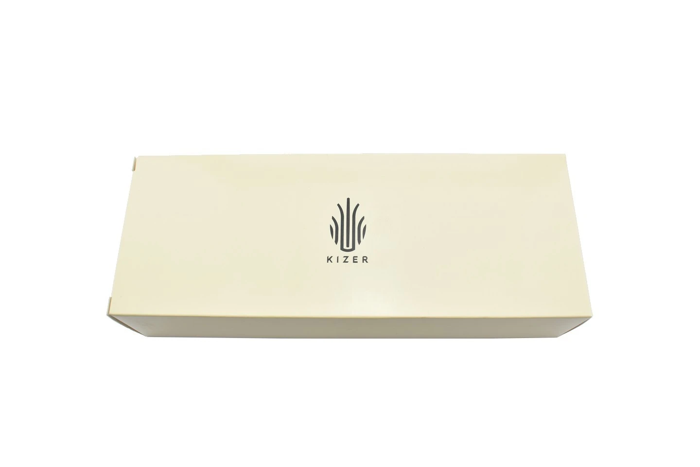 Kizer 1034A2 Bush Couteau à Lame Fixe Lame En Acier Carbone 1095 Et Manche En G10 16 Kizer 1034A2 Bush Couteau à Lame Fixe Lame En Acier Carbone 1095 Et Manche En G10 – Image 14