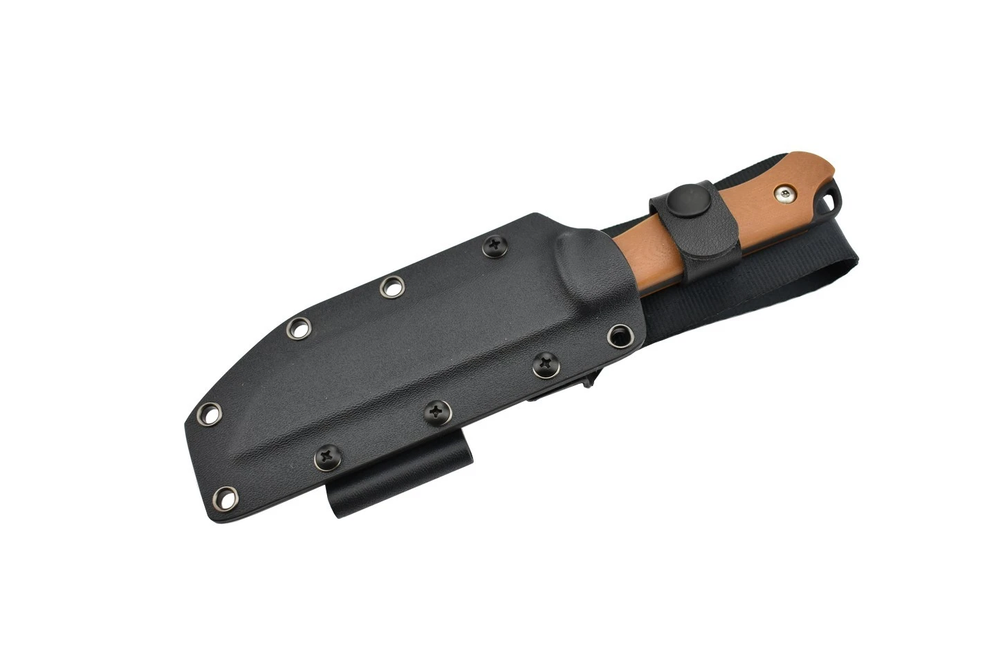 Kizer 1034A2 Bush Couteau à Lame Fixe Lame En Acier Carbone 1095 Et Manche En G10 15 Kizer 1034A2 Bush Couteau à Lame Fixe Lame En Acier Carbone 1095 Et Manche En G10 – Image 13