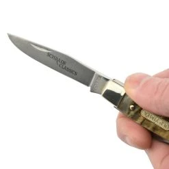 Schrade 127OT Old Timer Couteau De Poche Pliant à Deux Lames 15 Schrade 127OT Old Timer Couteau De Poche Pliant à Deux Lames -Kansept shop 127OT 10.jpg 1440x960 1
