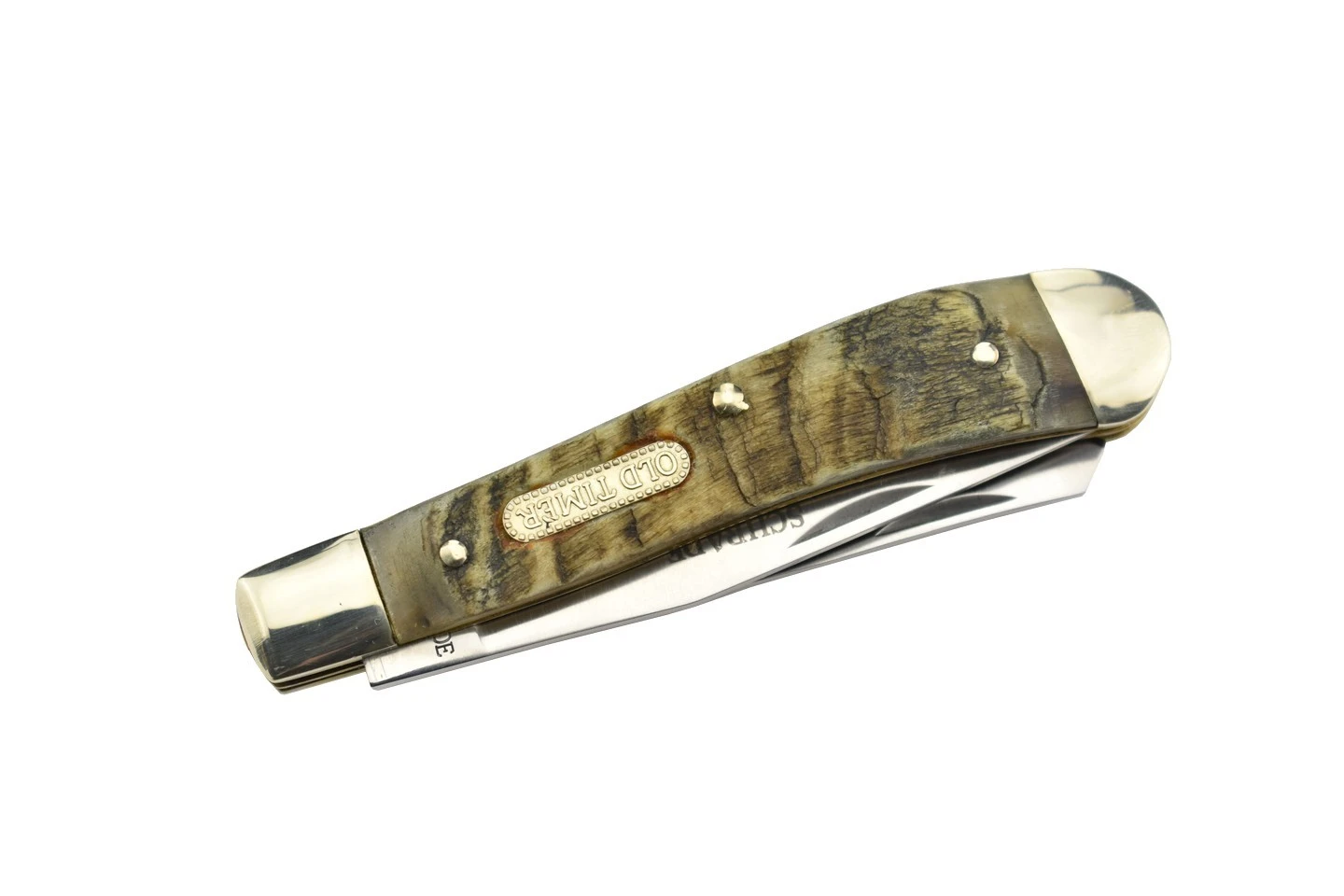 Schrade 127OT Old Timer Couteau De Poche Pliant à Deux Lames 12 Schrade 127OT Old Timer Couteau De Poche Pliant à Deux Lames – Image 10