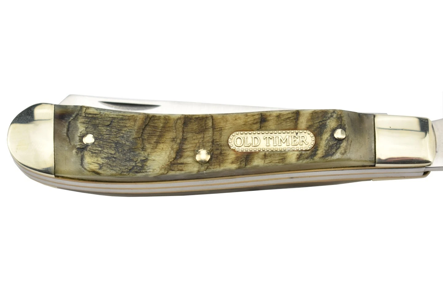 Schrade 127OT Old Timer Couteau De Poche Pliant à Deux Lames 8 Schrade 127OT Old Timer Couteau De Poche Pliant à Deux Lames – Image 6