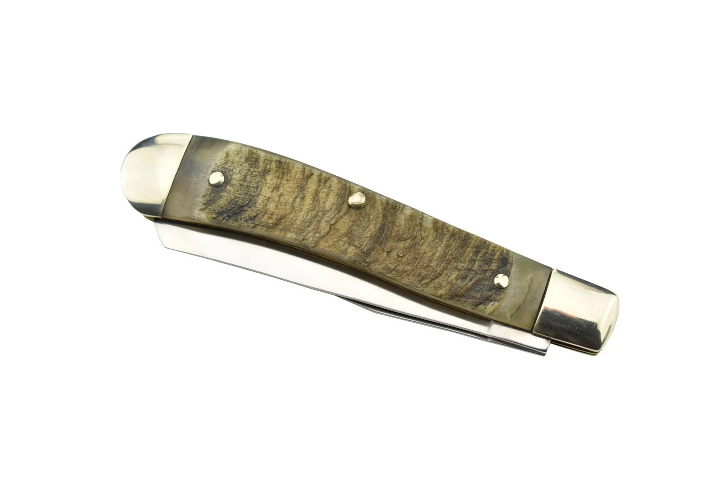 Schrade 127OT Old Timer Couteau De Poche Pliant à Deux Lames 7 Schrade 127OT Old Timer Couteau De Poche Pliant à Deux Lames – Image 5