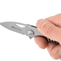 Max Knives 14688 G - BIG FLIP ROTATIF - Finition Silver -Kansept shop 14688G 11.jpg 1440x960 1