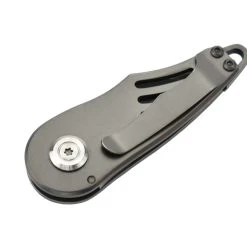 Max Knives 14693 T - SMALL FLIP ROTATIF - Finition Titane -Kansept shop 14693T 10.jpg 1440x960 1