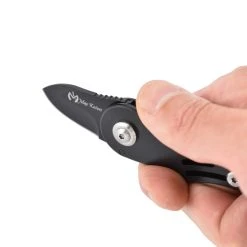 Max Knives 14693 N - SMALL FLIP ROTATIF - Finition Black -Kansept shop 14693 11.jpg 1440x960 1