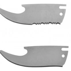 Camillus 19131 TIGERSHARP Couteau Avec Deux Lames Interchangeables En Acier 420J2 -Kansept shop 19131 3.jpg 1440x960 1