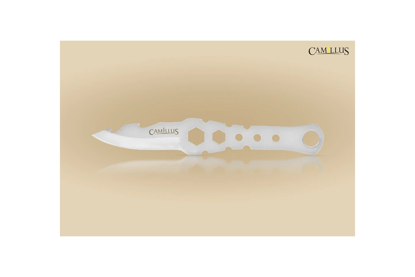 Camillus 19236 - CARNIVORE X - Lame Traitement Titane 4 Camillus 19236 - CARNIVORE X - Lame Traitement Titane – Image 2