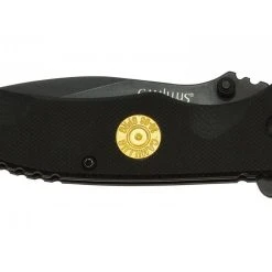 Camillus 19471 CENTERFIRE Cal 30-06 - Lame AUS-8 Et Manche G10 10 Camillus 19471 CENTERFIRE Cal 30-06 - Lame AUS-8 Et Manche G10 -Kansept shop 19471 3.jpg 1440x960 1