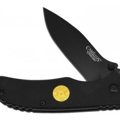 Camillus 19471 CENTERFIRE Cal 30-06 - Lame AUS-8 Et Manche G10 11 Camillus 19471 CENTERFIRE Cal 30-06 - Lame AUS-8 Et Manche G10 -Kansept shop 19471 4.jpg 1440x960 1