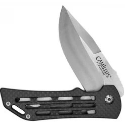 Camillus 19643 DOMINATOR II Lame VG10 Et Manche Fibre De Carbone 9 Camillus 19643 DOMINATOR II Lame VG10 Et Manche Fibre De Carbone -Kansept shop 19643 3.jpg 1440x960 1