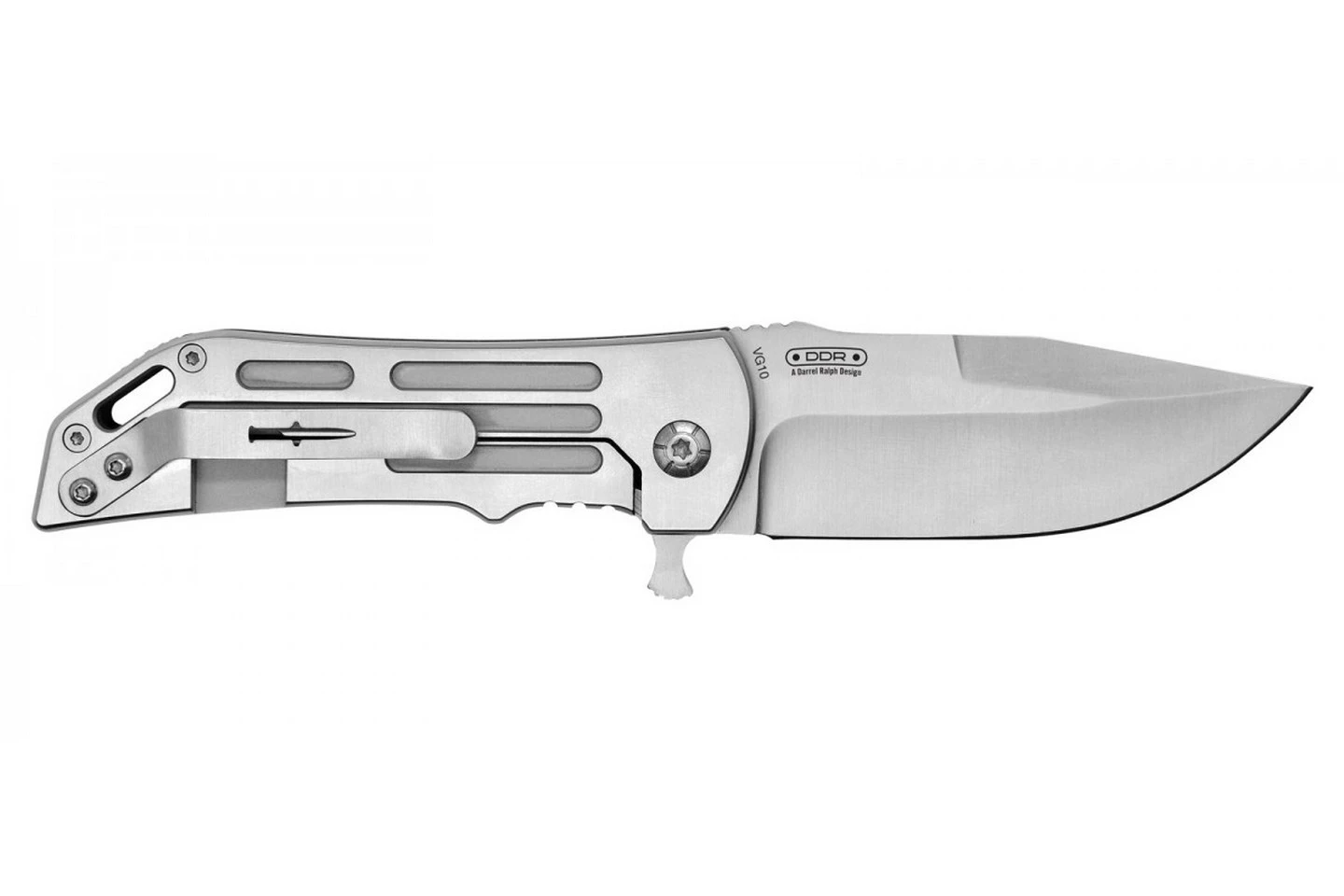 Camillus 19643 DOMINATOR II Lame VG10 Et Manche Fibre De Carbone 7 Camillus 19643 DOMINATOR II Lame VG10 Et Manche Fibre De Carbone – Image 5