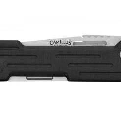Camillus 19651 POCKER BLOCK Lame Acier 420 Et Manche G10 Noir -Kansept shop 19651 3.jpg 1440x960 1