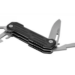 Camillus 19651 POCKER BLOCK Lame Acier 420 Et Manche G10 Noir -Kansept shop 19651 4.jpg 1440x960 1