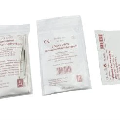 Camillus First Aid 90385 - Trousse De Premiers Soins Petit Format 25 Camillus First Aid 90385 - Trousse De Premiers Soins Petit Format -Kansept shop 90385 621caa961a52a.jpg 1440x960 1