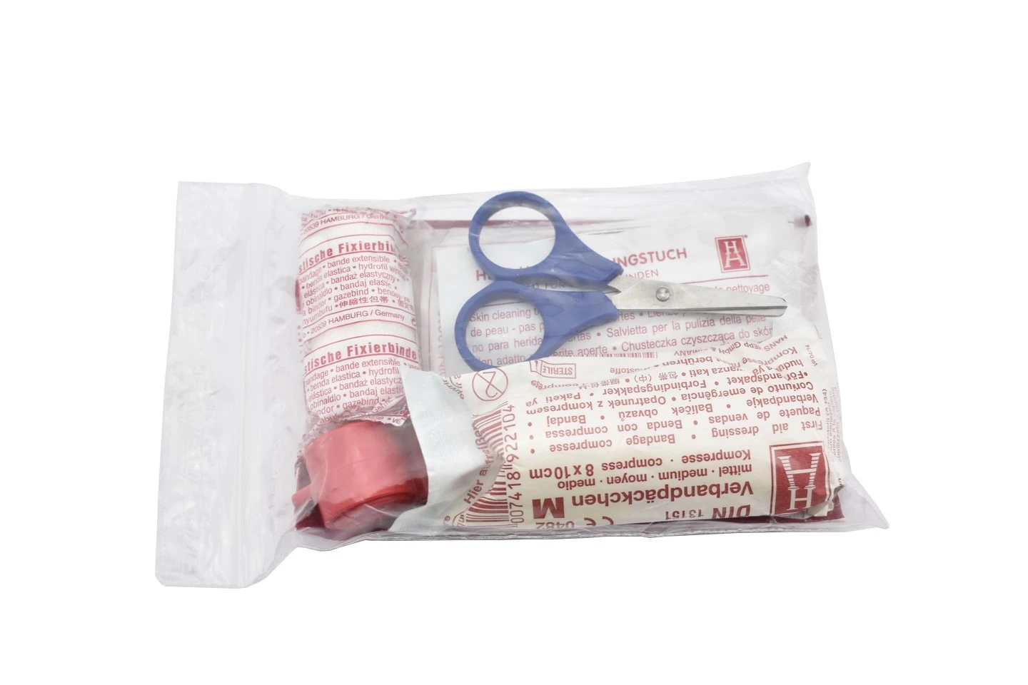 Camillus First Aid 90385 - Trousse De Premiers Soins Petit Format 9 Camillus First Aid 90385 - Trousse De Premiers Soins Petit Format – Image 7