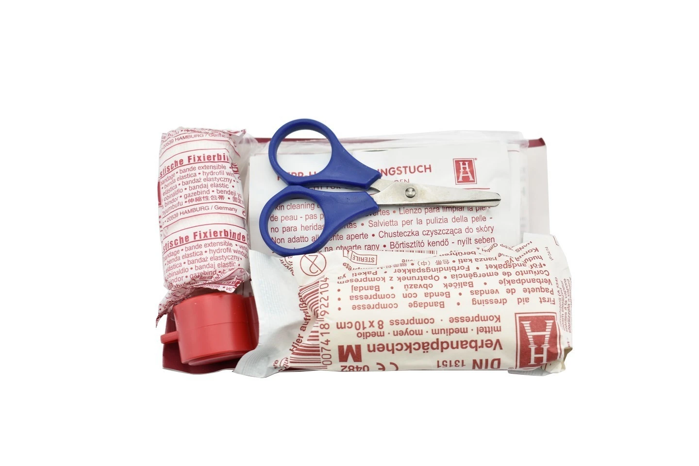 Camillus First Aid 90385 - Trousse De Premiers Soins Petit Format 4 Camillus First Aid 90385 - Trousse De Premiers Soins Petit Format – Image 2