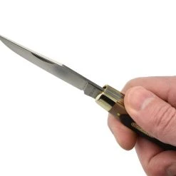 Schrade 94OT Old Timer Couteau De Poche à Deux Lames Trapper Gunstock 16 Schrade 94OT Old Timer Couteau De Poche à Deux Lames Trapper Gunstock -Kansept shop 94OT 11.jpg 1440x960 1