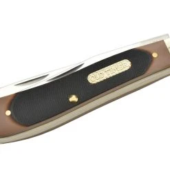 Schrade 94OT Old Timer Couteau De Poche à Deux Lames Trapper Gunstock 24 Schrade 94OT Old Timer Couteau De Poche à Deux Lames Trapper Gunstock -Kansept shop 94OT 3.jpg 1440x960 1