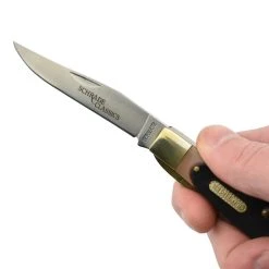 Schrade 97OT Old Timer Couteau De Poche Pliant Double Lame -Kansept shop 97OT 15.jpg 1440x960 1