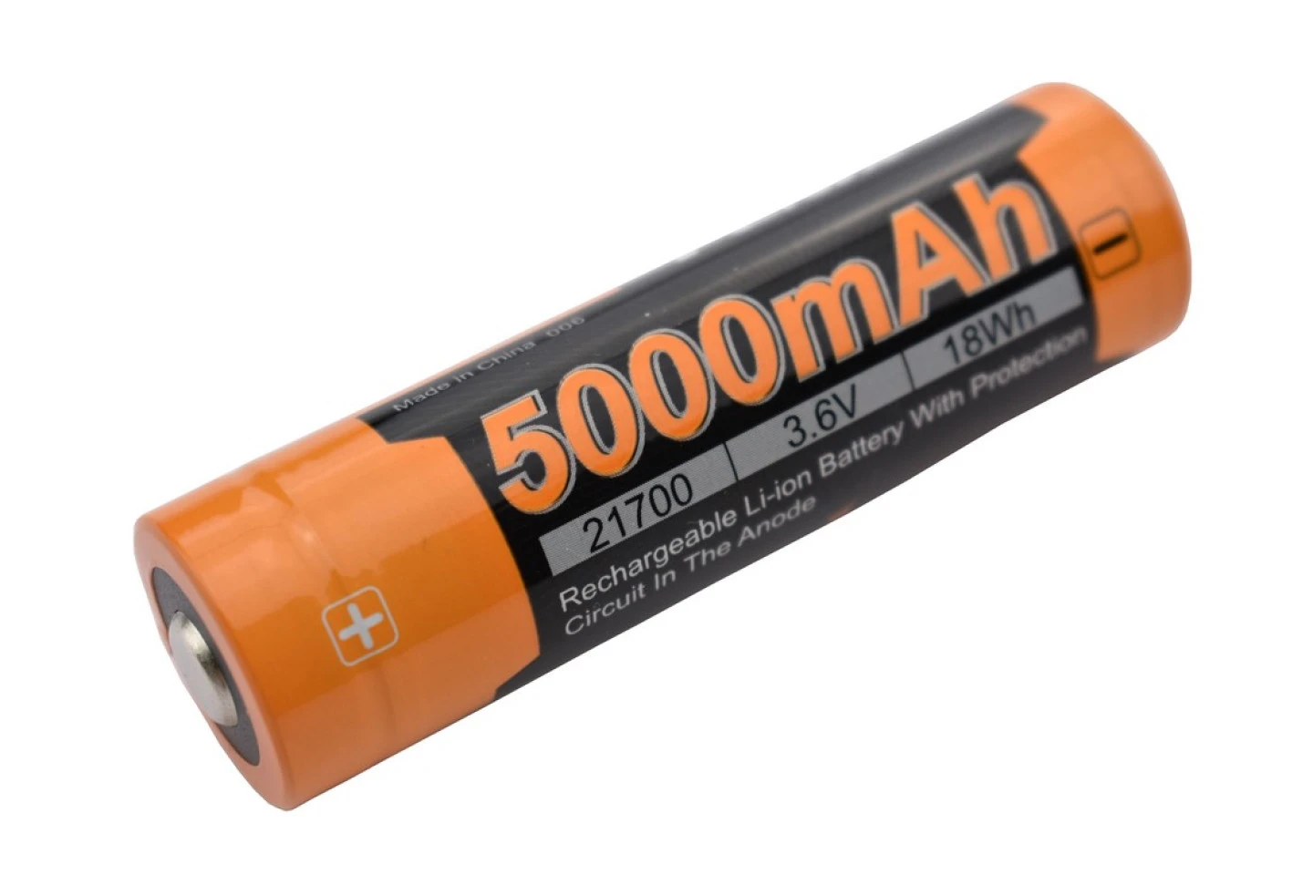 Fenix ARBL21-5000 V2- Batterie 21700 - 3,6V 5000mAh 3 Fenix ARBL21-5000 V2- Batterie 21700 - 3,6V 5000mAh