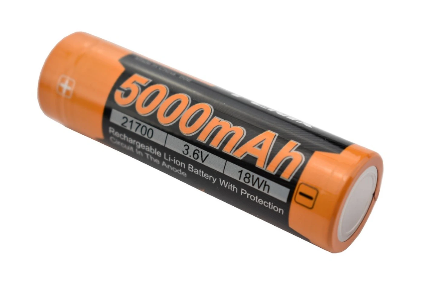 Fenix ARBL21-5000 V2- Batterie 21700 - 3,6V 5000mAh 5 Fenix ARBL21-5000 V2- Batterie 21700 - 3,6V 5000mAh – Image 3