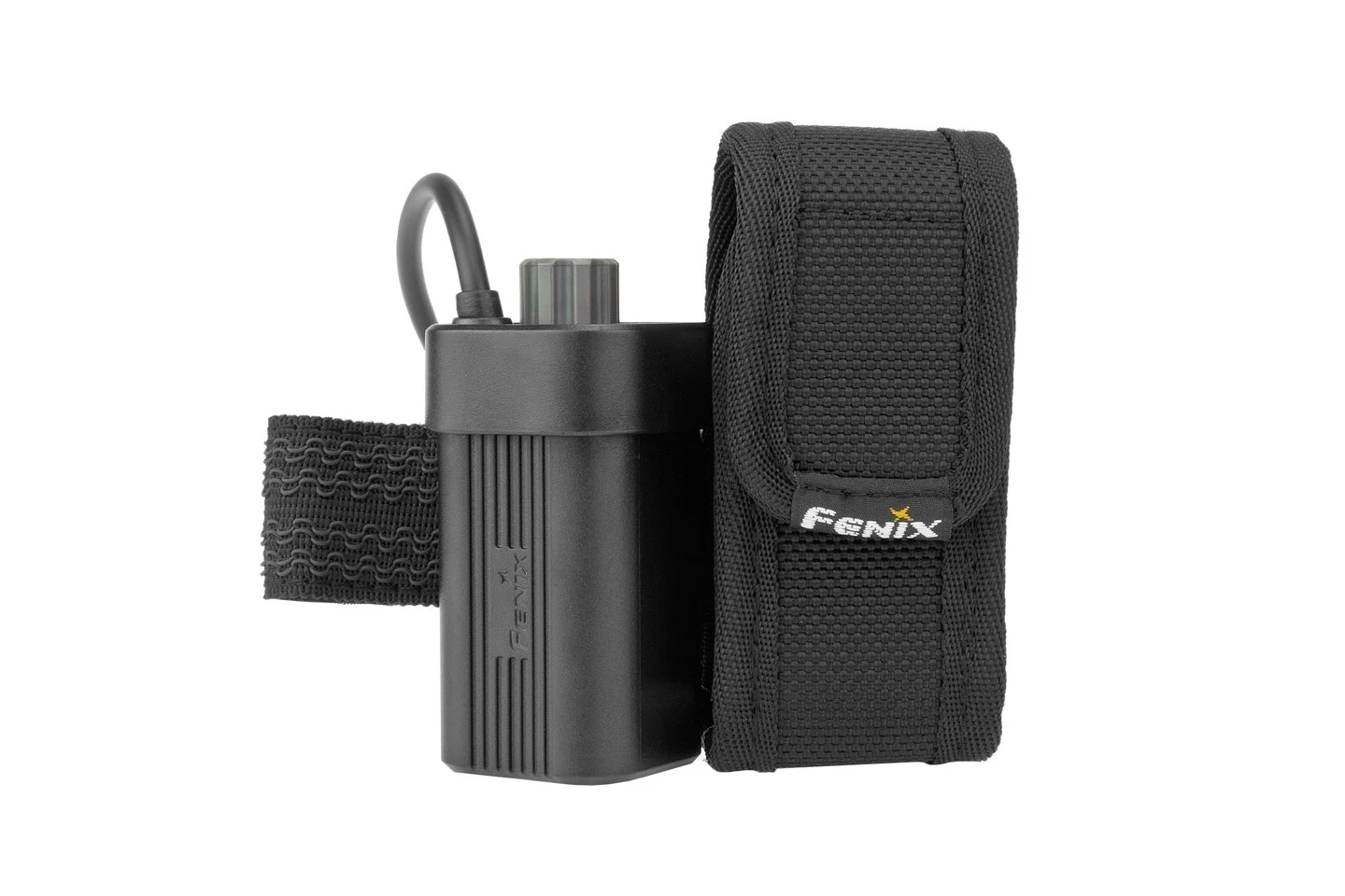 Fenix BT10 - Lampe De Vélo - 350 Lumens 7 Fenix BT10 - Lampe De Vélo - 350 Lumens – Image 5