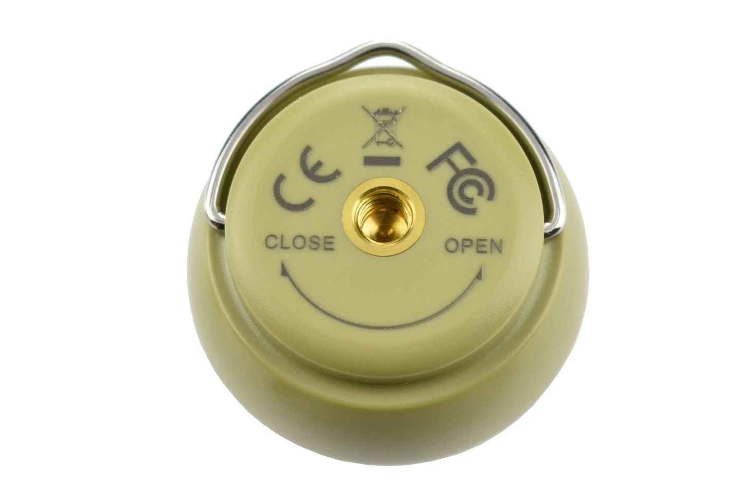 Fenix CL26R Vert Lanterne De Camping Rechargeable - 400 Lumens 7 Fenix CL26R Vert Lanterne De Camping Rechargeable - 400 Lumens – Image 5