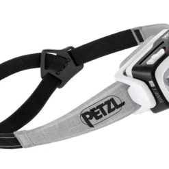 Petzl SWIFT RL E095BA00 Lampe Frontale Rechargeable Multifaisceau Ultrapuissante Noir