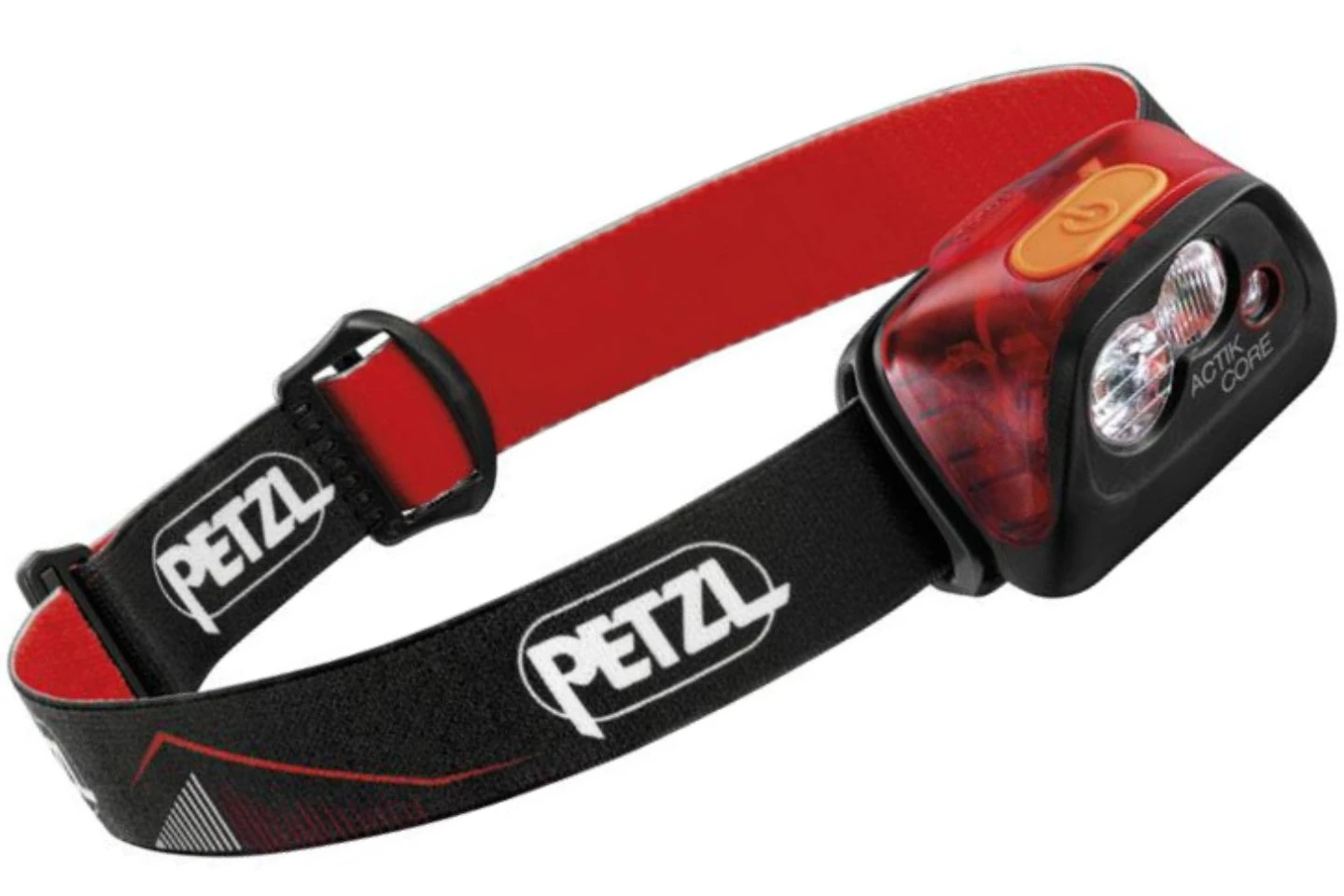Petzl ACTIK CORE E099GA01 Lampe Frontale Rouge Rechargeable Puissante à Double Faisceaux 3 Petzl ACTIK CORE E099GA01 Lampe Frontale Rouge Rechargeable Puissante à Double Faisceaux