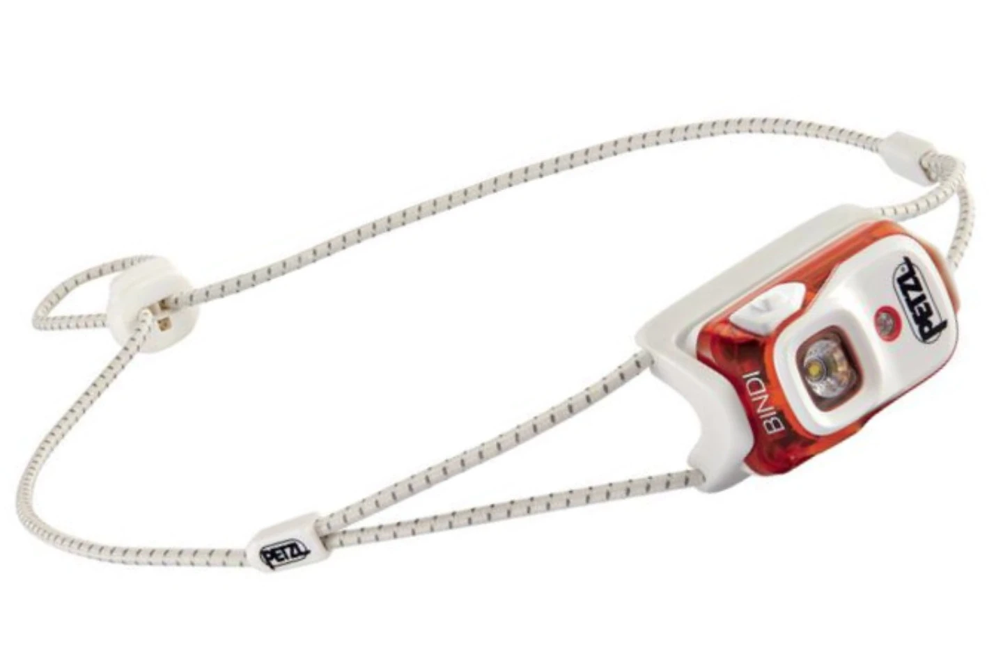 Petzl BINDI E102AA01 Lampe Frontale Orange Ultralégère Utilisation Au Quotidien 3 Petzl BINDI E102AA01 Lampe Frontale Orange Ultralégère Utilisation Au Quotidien