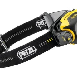 Petzl PIXA 2 E78BHB2 Lampe Frontale Noire Robuste Et Puissante 80lm