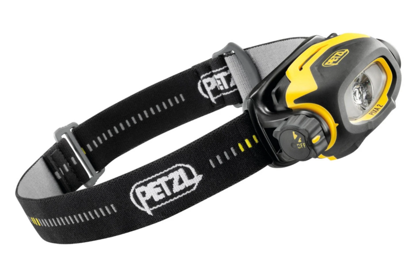 Petzl PIXA 2 E78BHB2 Lampe Frontale Noire Robuste Et Puissante 80lm 3 Petzl PIXA 2 E78BHB2 Lampe Frontale Noire Robuste Et Puissante 80lm