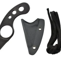 Fred Perrin La Griffe Black En Acier 440 Version Noire Nouveau Modèle -Kansept shop FPGBK 4.jpg 1440x960 1