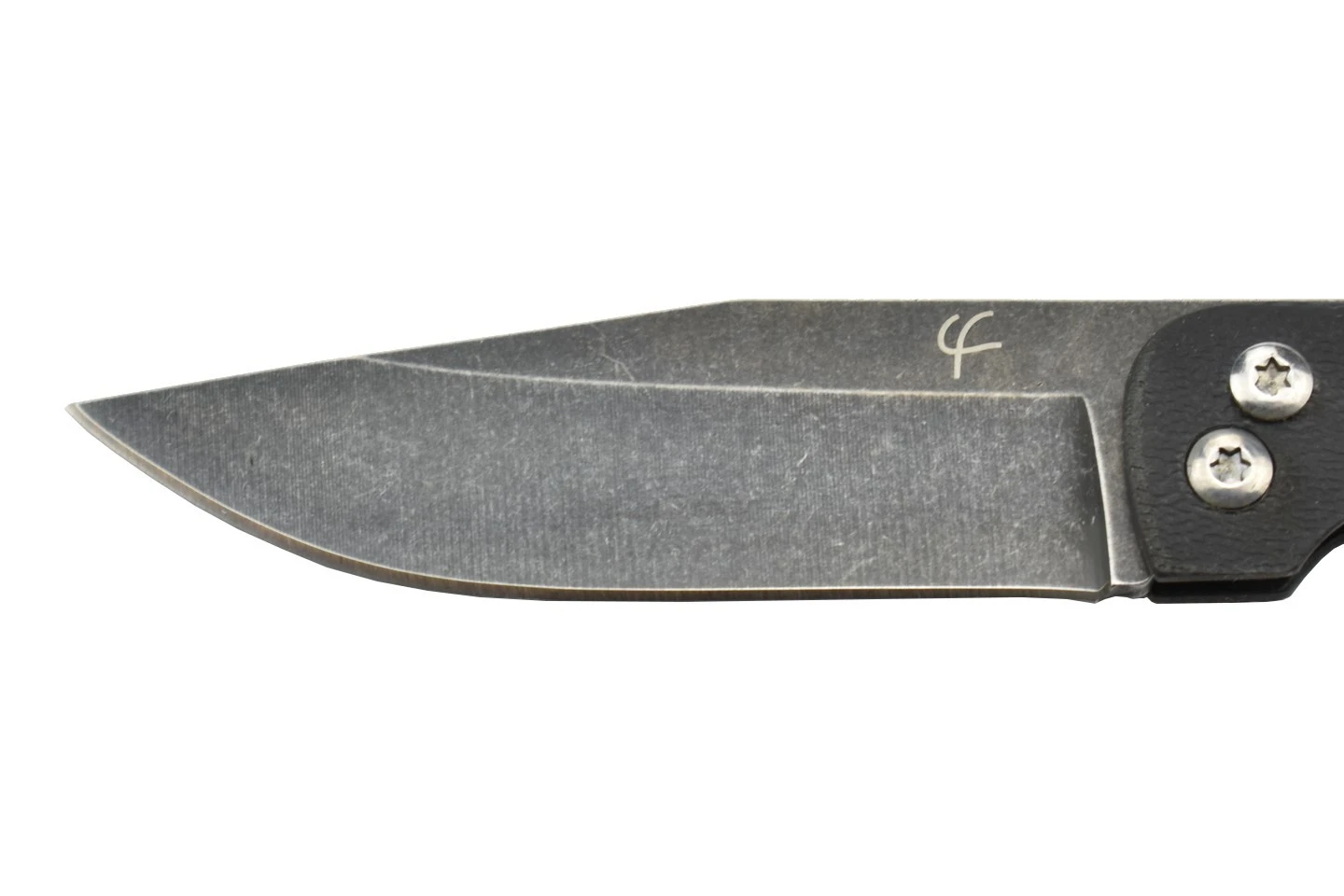 Fred Perrin FPP BB - Lame Acier 440C 4 Fred Perrin FPP BB - Lame Acier 440C – Image 2