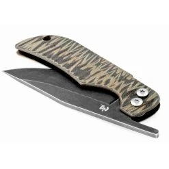 Fred Perrin - FPPB G10 M - Lame Acier 440C -Kansept shop FPPBG10M 5.jpg 1440x960 1