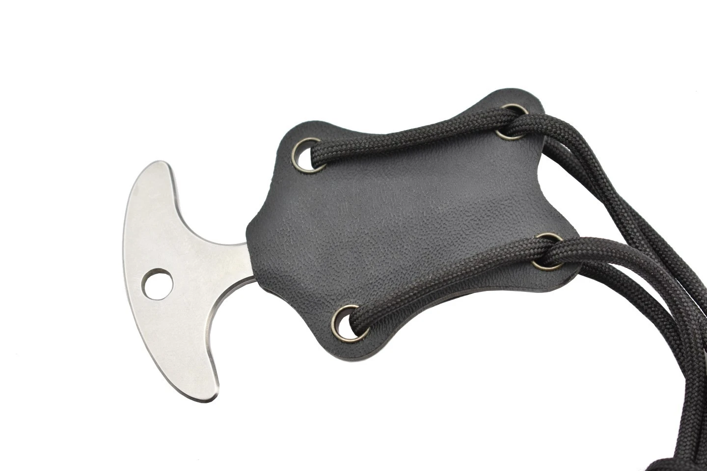 Fred Perrin FPPUSH Silver - Mini Push Dagger 5 Fred Perrin FPPUSH Silver - Mini Push Dagger – Image 3