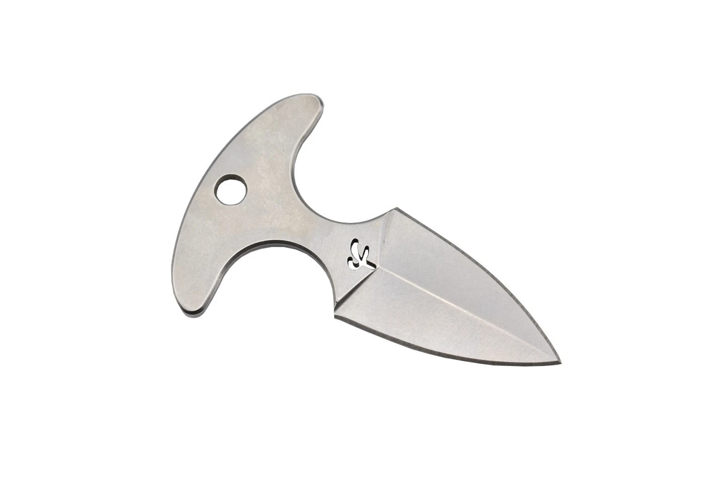 Fred Perrin FPPUSH Silver - Mini Push Dagger 6 Fred Perrin FPPUSH Silver - Mini Push Dagger – Image 4