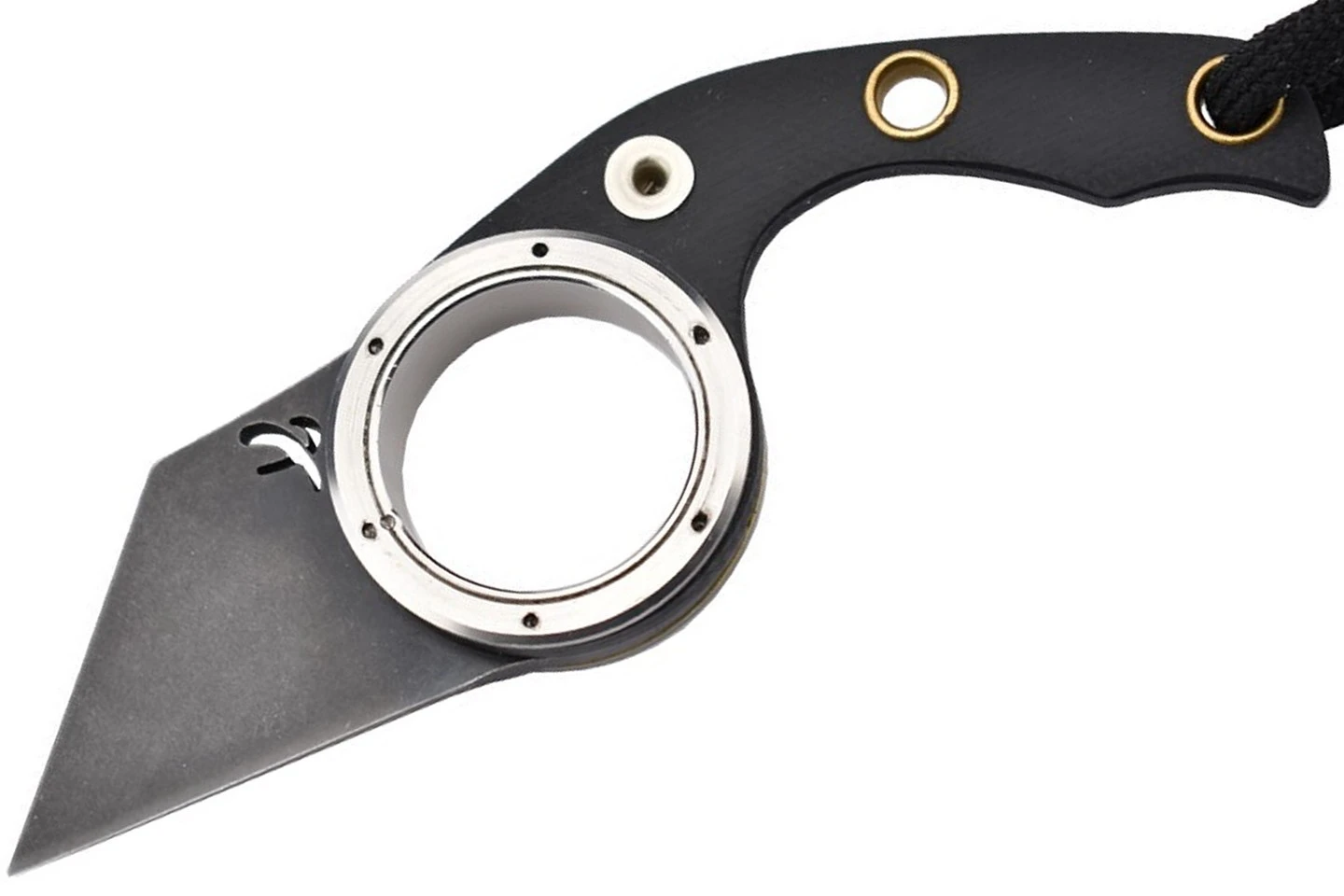 Fred Perrin FPS PL B - Le Shark Pliant - Noir 12 Fred Perrin FPS PL B - Le Shark Pliant - Noir – Image 10