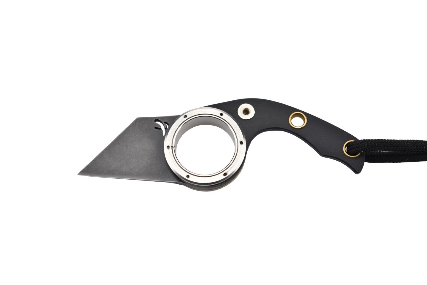 Fred Perrin FPS PL B - Le Shark Pliant - Noir 7 Fred Perrin FPS PL B - Le Shark Pliant - Noir – Image 5