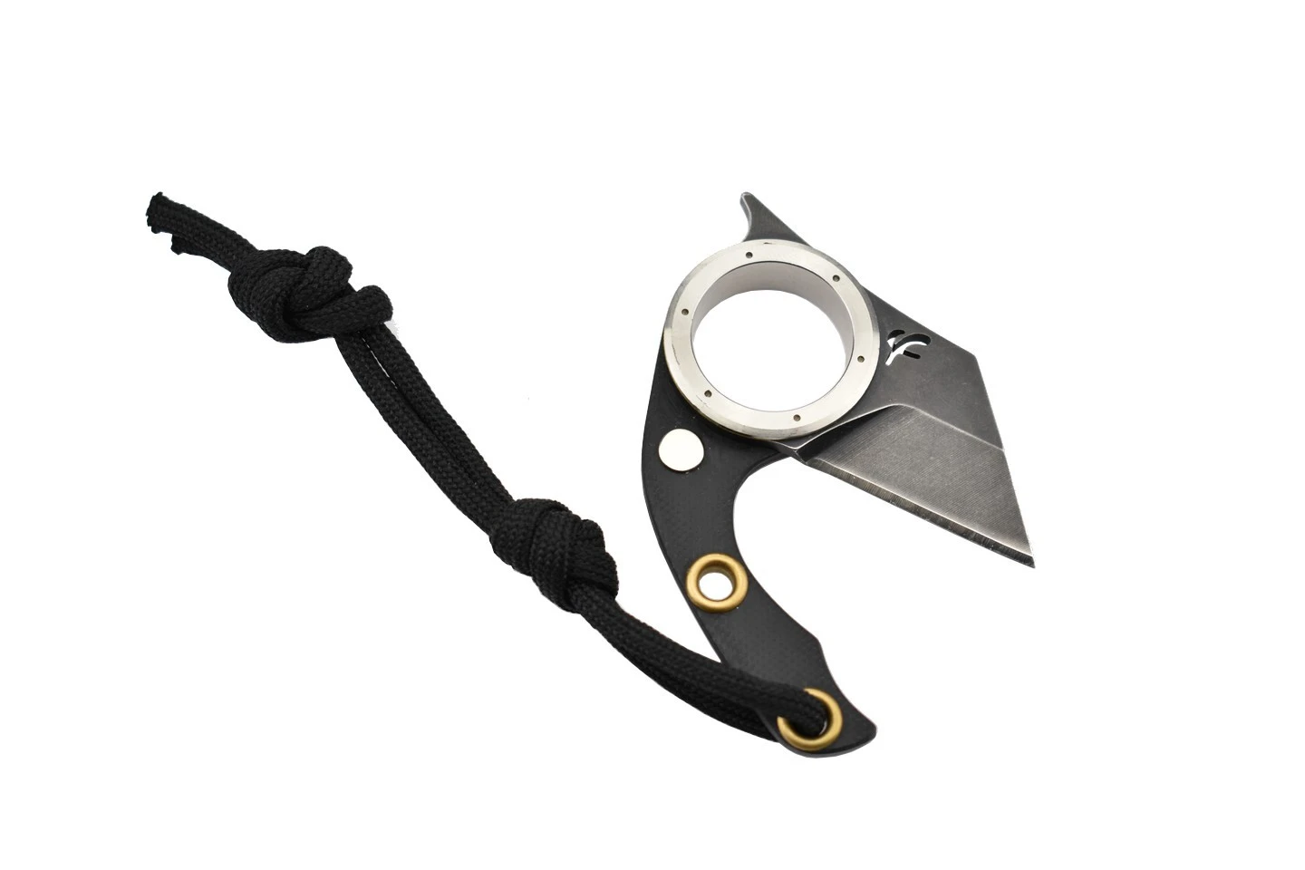 Fred Perrin FPS PL B - Le Shark Pliant - Noir 8 Fred Perrin FPS PL B - Le Shark Pliant - Noir – Image 6