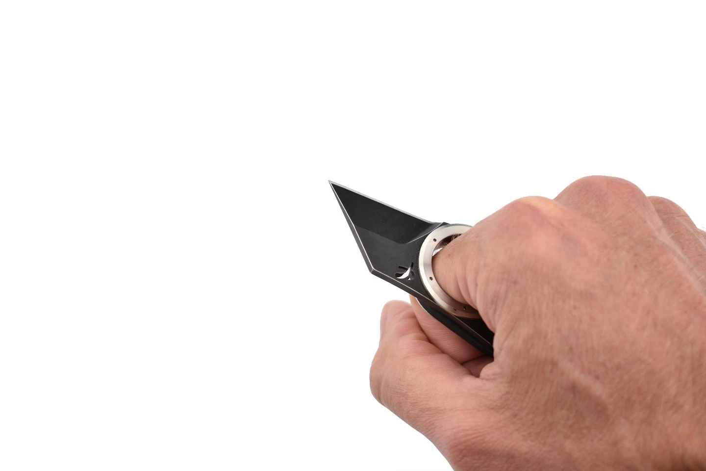 Fred Perrin FPS PL B - Le Shark Pliant - Noir 11 Fred Perrin FPS PL B - Le Shark Pliant - Noir – Image 9