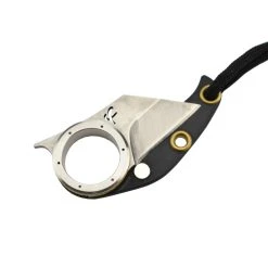 Fred Perrin FPS PL S - Le Shark Pliant - Silver -Kansept shop FPSPLS 3.jpg 1440x960 1