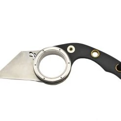 Fred Perrin FPS PL S - Le Shark Pliant - Silver -Kansept shop FPSPLS 4.jpg 1440x960 1