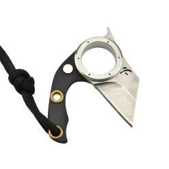 Fred Perrin FPS PL S - Le Shark Pliant - Silver -Kansept shop FPSPLS 6.jpg 1440x960 1