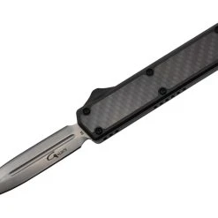 Golgoth G11B1 Noir. Couteau Automatique OTF Double Action